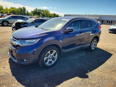 2018 Honda CR-V