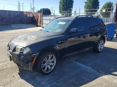 2008 BMW X3