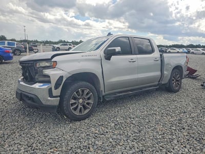 2019 Chevrolet Silverado
