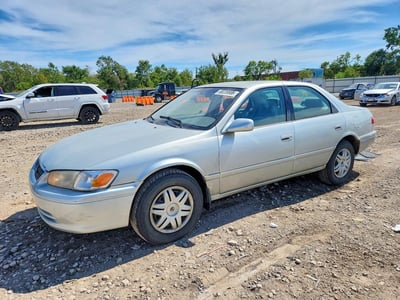 2001 Toyota Camry