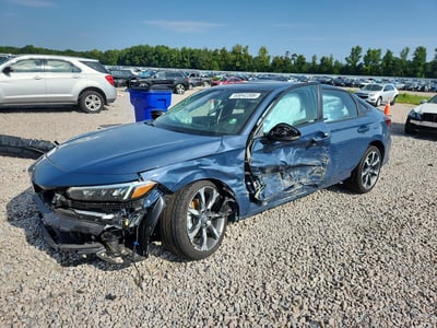 2026 Honda Civic Hybrid