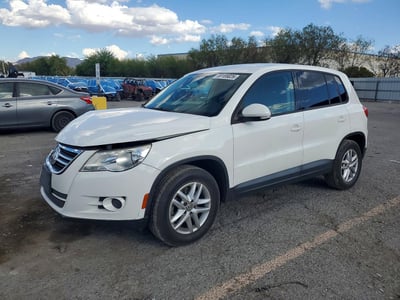 2011 Volkswagen Tiguan