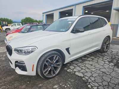 2019 BMW X3