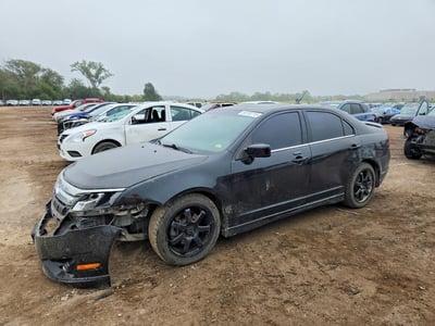2011 Ford Fusion