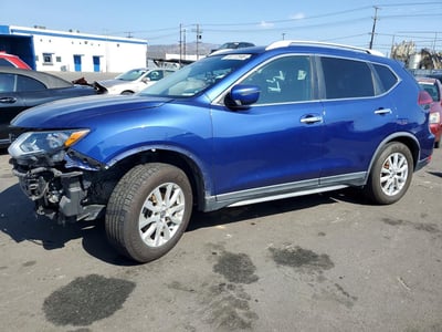 2020 Nissan Rogue