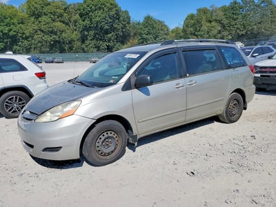 2009 Toyota Sienna
