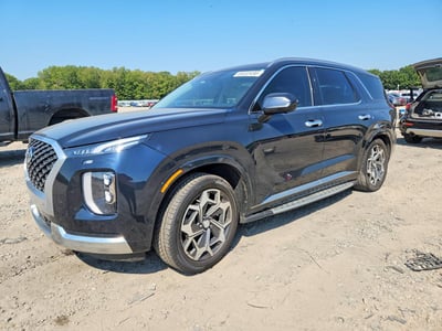 2022 Hyundai Palisade
