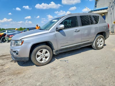 2017 Jeep Compass