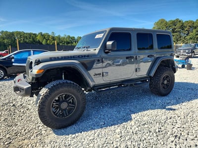 2019 Jeep Wrangler