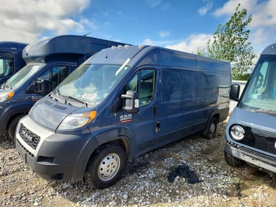 2021 RAM Promaster