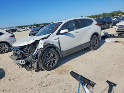 2022 Honda CR-V Hybrid
