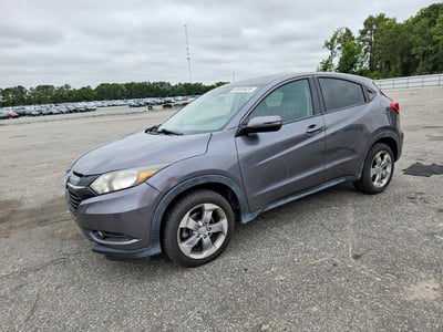 2017 Honda HR-V