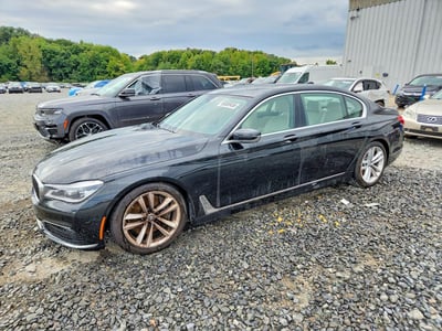 2018 BMW 7 Series