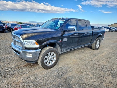 2014 RAM 2500