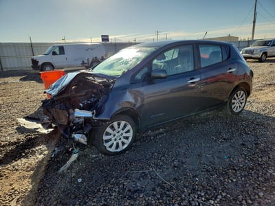 2013 Nissan Leaf