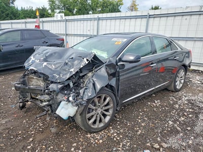 2015 Cadillac XTS
