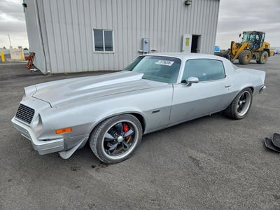 1976 Chevrolet Camaro