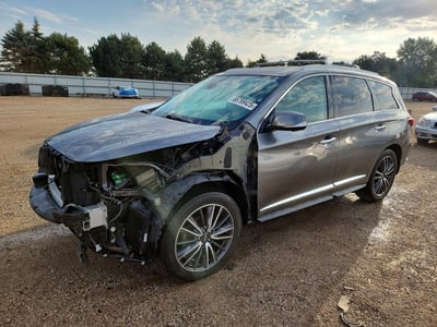 2017 Infiniti QX60