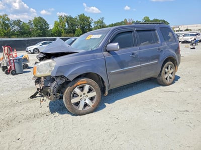 2015 Honda Pilot