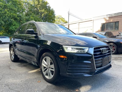 2018 Audi Q3