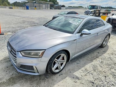 2018 Audi S5