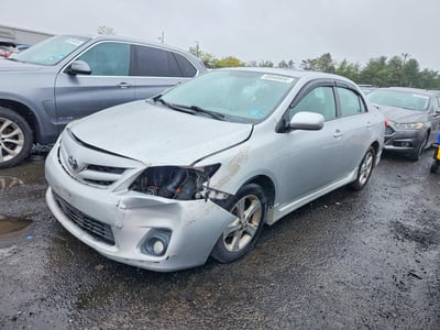2011 Toyota Corolla