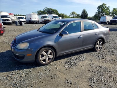 2008 Volkswagen Jetta
