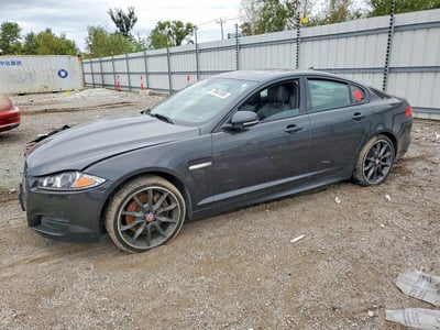 2015 Jaguar XF