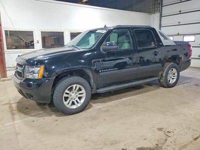 2007 Chevrolet Avalanche
