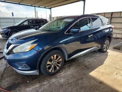 2016 Nissan Murano