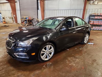 2015 Chevrolet Cruze