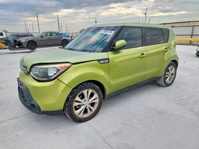 2015 Kia Soul