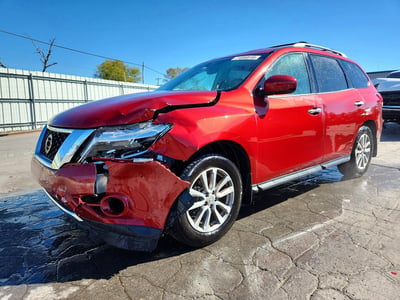 2016 Nissan Pathfinder