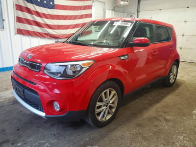 2017 Kia Soul