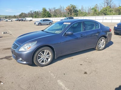 2010 Infiniti G37x