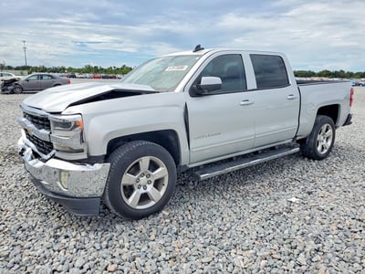 2016 Chevrolet Silverado