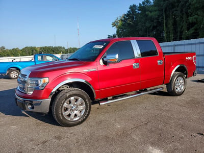 2014 Ford F-150