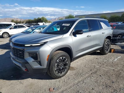 2027 Chevrolet Traverse