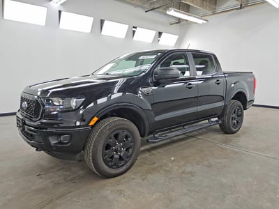 2020 Ford Ranger