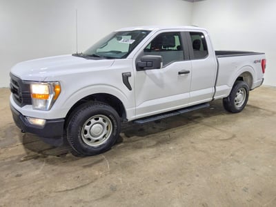 2021 Ford F-150