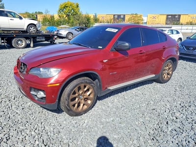 2012 BMW X6