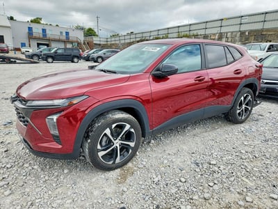 2024 Chevrolet Trax