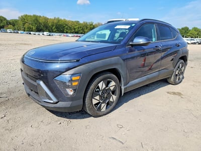 2024 Hyundai Kona