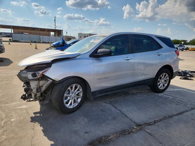 2020 Chevrolet Equinox