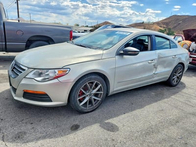 2012 Volkswagen CC