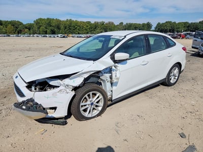 2018 Ford Focus