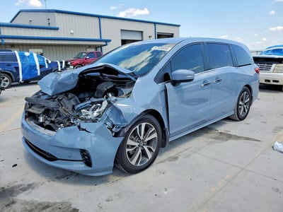 2024 Honda Odyssey