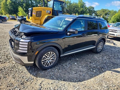 2026 Hyundai Palisade