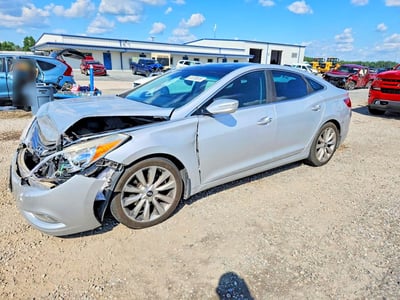 2013 Hyundai Azera