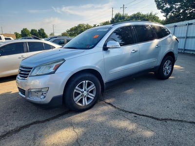 2015 Chevrolet Traverse